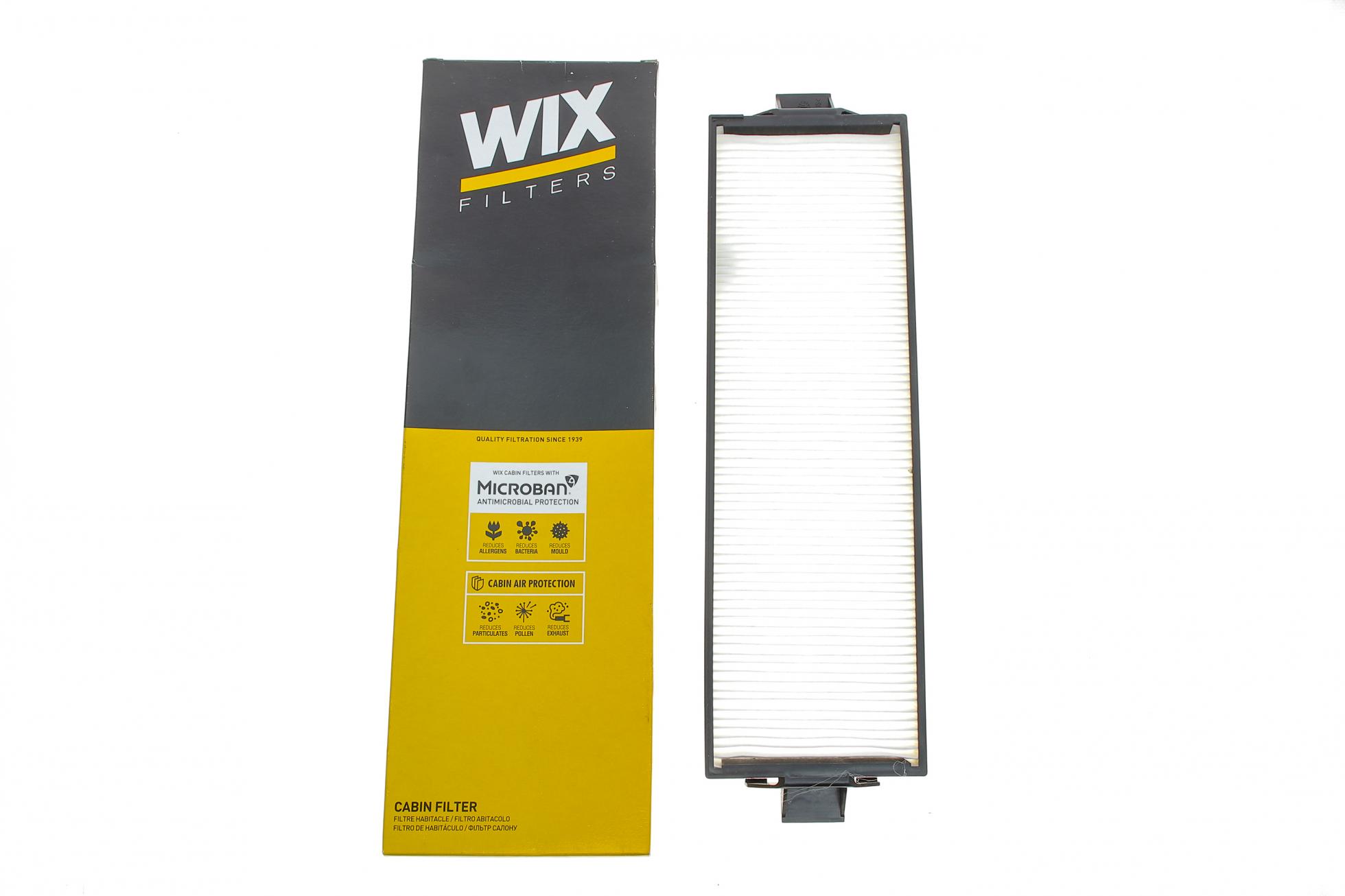WP6910 WIX FILTERS